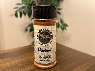 Kraken Original - Kraken Seasoning