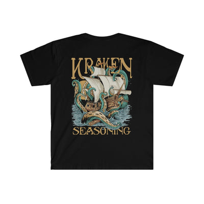 Grillin' Shirt - 8 Colors to Choose From! - Kraken Seasoning