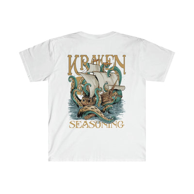 Grillin' Shirt - 8 Colors to Choose From! - Kraken Seasoning