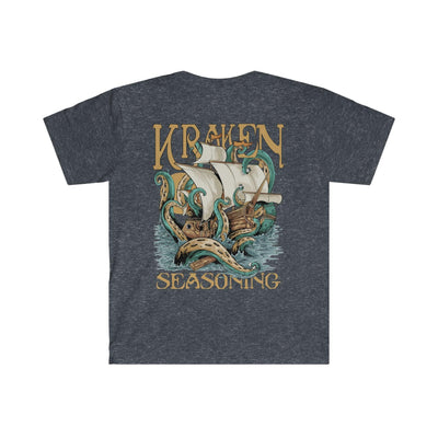 Grillin' Shirt - 8 Colors to Choose From! - Kraken Seasoning