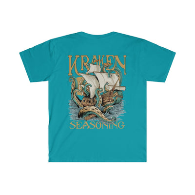 Grillin' Shirt - 8 Colors to Choose From! - Kraken Seasoning