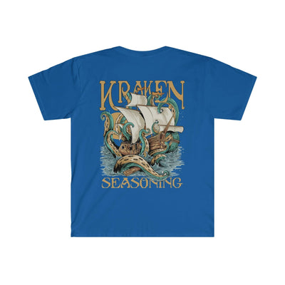 Grillin' Shirt - 8 Colors to Choose From! - Kraken Seasoning