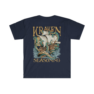 Grillin' Shirt - 8 Colors to Choose From! - Kraken Seasoning